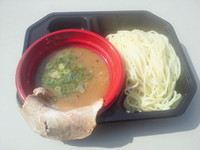 「[元助 by 一幸舎]　一幸舎×元助コラボつけ麺」@大つけ麺博2011の写真