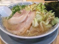 「きゃべとん ￥714」@二代目丸源 岩槻店の写真