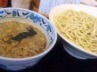 「つけめん 特(500ｇ) ￥850」@つけめん・らあめん 福は内の写真