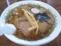 「チャーシュー麺大盛り」@熊文の写真