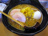 「虎の濃厚味噌らーめん（大盛）」@味噌らーめん 虎のみその写真