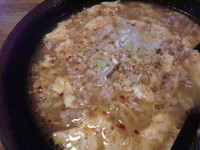 「特製タンタンメン(塩)」@麺や 新のすけの写真