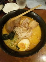 「四川ラーメン」@らーめん本郷亭 FC千種店の写真