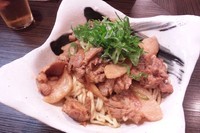 「＜限定＞豚まみれ」@麺処 ばっはの写真