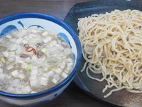 「つけそば」@頓知房の写真