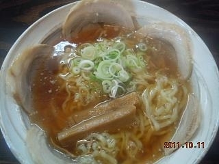 ちゃあしゅうめん　850円