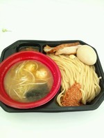 「【麺屋一澄】つけ麺 王道盛り 1100円」@大つけ麺博2011の写真
