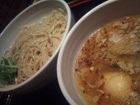 「つけ麺（塩）」@中華麺酒家 彩華の写真