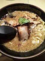 「味噌ふぇち麺」@らーめん つけ麺 味噌ふぇちの写真