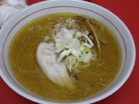 「味噌ラーメン」@札幌焼き味噌ラーメン みずきの写真