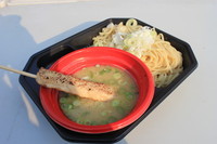 「日本ラーメン協会　ドリームチームby一風堂×天神下大喜」@大つけ麺博2011の写真