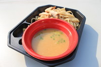 「麺堂稲葉」@大つけ麺博2011の写真