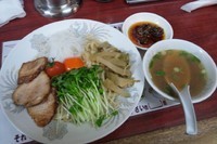 「＜限定＞まっくろくろすけ」@中華料理 来夢来人の写真