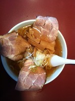 「チャーシューメン」@彩花の写真