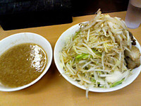 「つけ麺」@ラーメン ○菅の写真