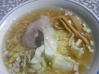 「柳麺」@エーワンの写真