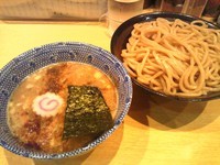 「つけめん」@くり山の写真