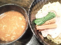 「つけ麺大盛（醤油）」@麺喰屋 澤 水天宮本店の写真