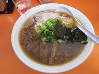 「ラーメン」@支那そば あおばの写真