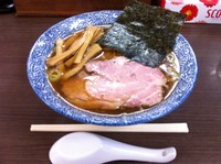 「中華そば」@頓知房の写真