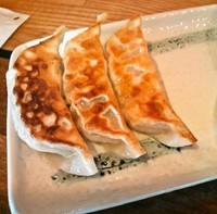 「濃厚みそ+手作り餃子(650円+200円)」@3丁目らーめん ごっどの写真
