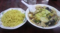 「大王つけ麺」@元祖つけ麺大王 大崎店の写真