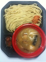 「『一燈』 渡り蟹と豚骨のブレンドつけ麺」@大つけ麺博2011の写真