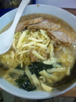 「とろ～り魔法ラーメン(チーズラーメン)」@魔法使いの写真