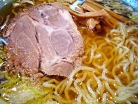 「和風らーめん・小（700円）」@夢館 柏店の写真