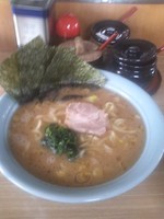 「ラーメン（中）」@奥津家の写真
