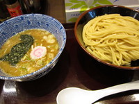 「つけ麺 650円」@舎鈴 エキュート赤羽店の写真