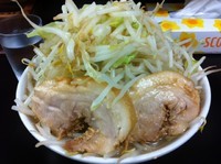 「並ラーメン（630円）」@ラーメン浜田家の写真