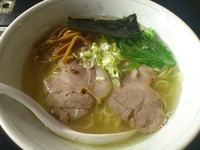 「【限定】芳醇鯛そば ￥800」@中華そば 田家 本店の写真