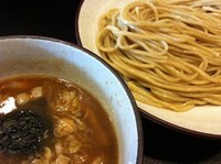 「つけ麺 650円」@GOODMENの写真