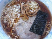 「らあめん　大　600円」@でうらの写真