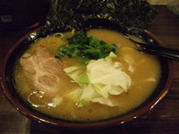 「豚骨醤油」@ラーメン将太の写真