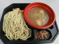 「＜麺屋一燈＞渡り蟹と豚骨のブレンドつけ麺（800円）」@大つけ麺博2011の写真