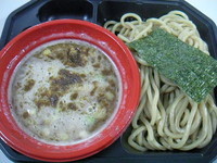 「【　くり山　】　つけめん」@大つけ麺博2011の写真