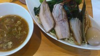 「特上つけ麺　￥900」@麺屋 騎士の写真