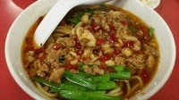 「台湾ラーメン(580円)」@矢場味仙の写真