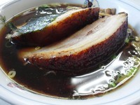 「中華そば６３０円」@八百善の写真