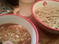 「つけめん」@赤備の写真