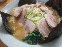 「ネギチャーシューメン」@ラーメンショップ 宮沢湖店の写真