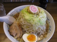 「ごじめん醤油650円(クーポンで500円)」@中華そば・特製もりそば 己勝軒 満帆の写真