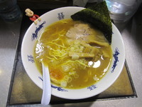 「醤油ラーメン」@天空の写真