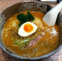 「タンタンメン（￥420）＋味濃いめ（￥50）」@パンダ 京浜蒲田店の写真