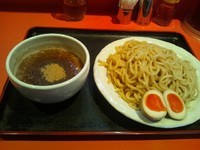 「つけ麺　中」@麺家 宝の写真