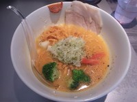 「ベジソバ ￥800」@ソラノイロ ARTISAN NOODLESの写真