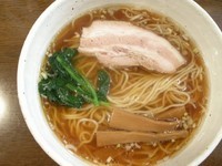 「醤油らーめん」@らーめん 美学屋の写真