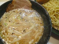 「味噌つけ麺」@らーめん 司の写真
